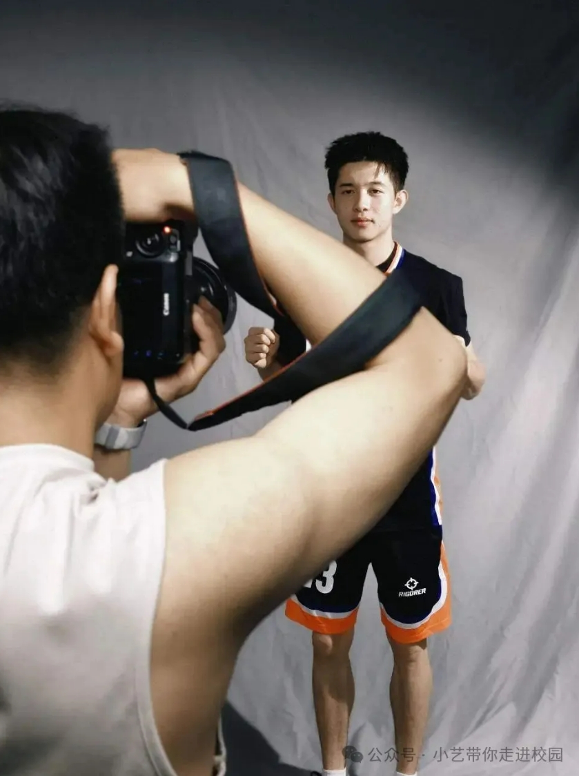 捕捉美好，定格瞬间的“光影美人”